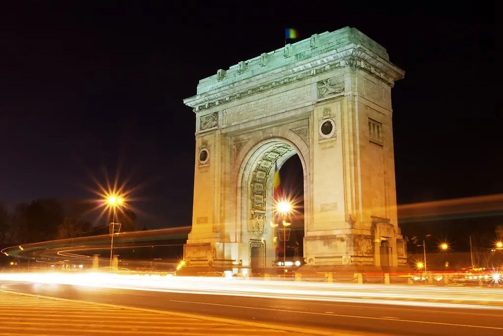 Appartamento Central Park By Urbanesq Bucarest Romania