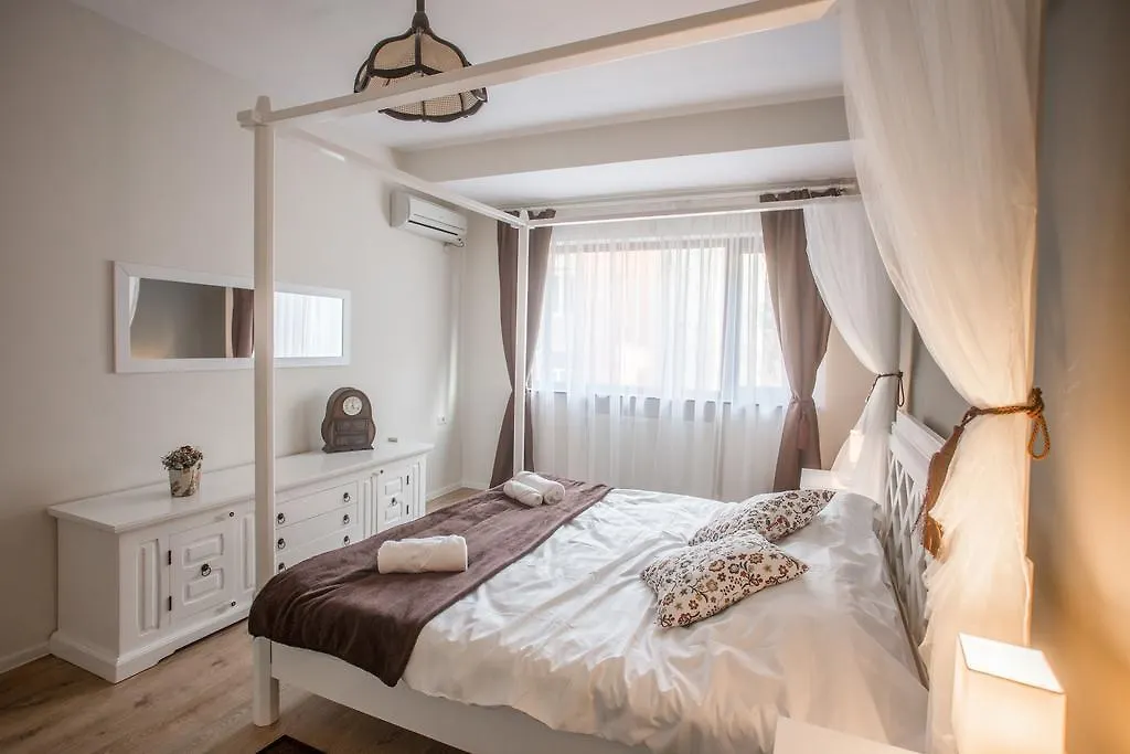 Apartment Central Park By Urbanesq Bucharest